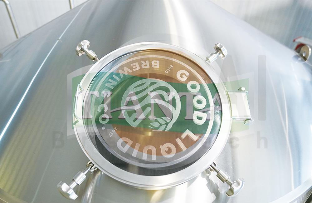 20BBL brewhouse, 20bbL microbrewery beer brewing system, TIANTAI beer equipment, USA brewery